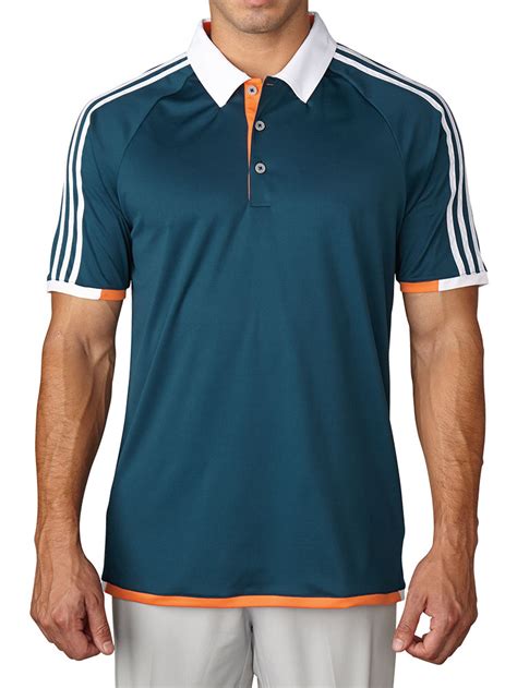 adidas climachill polo shirt